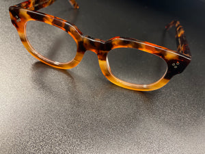 The Asher - Fritz Eyewear Collection