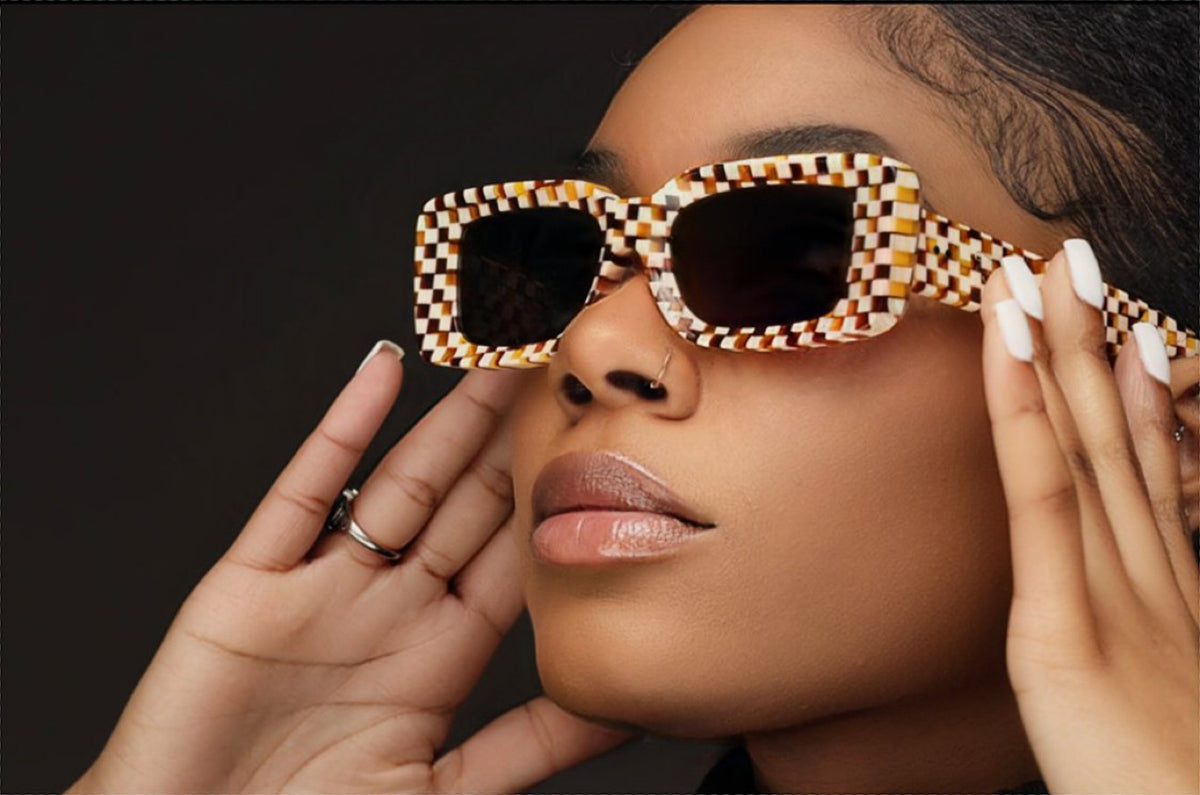 The Alanaa – Fritz Eyewear Collection