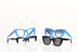 The Bertha Too (More Colors Available) - Fritz Eyewear Collection