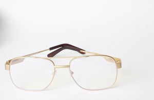 The WILLIAM (Available Now) - Fritz Eyewear Collection