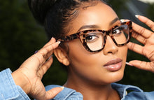 Load image into Gallery viewer, The Bertha Too (More Colors Available) - Fritz Eyewear Collection
