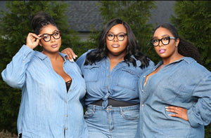The Bertha Too (More Colors Available) - Fritz Eyewear Collection