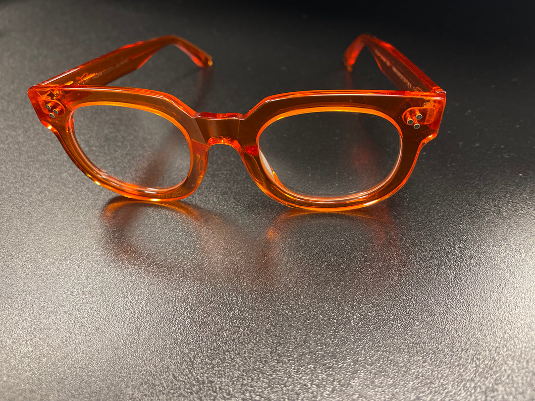 The Asher - Fritz Eyewear Collection
